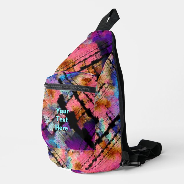 Brainstorm Crossbody Bag (Rechte Ecke)