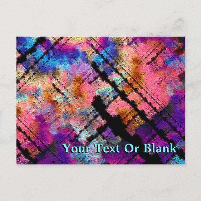 Brainstorm Postkarte (Vorderseite)