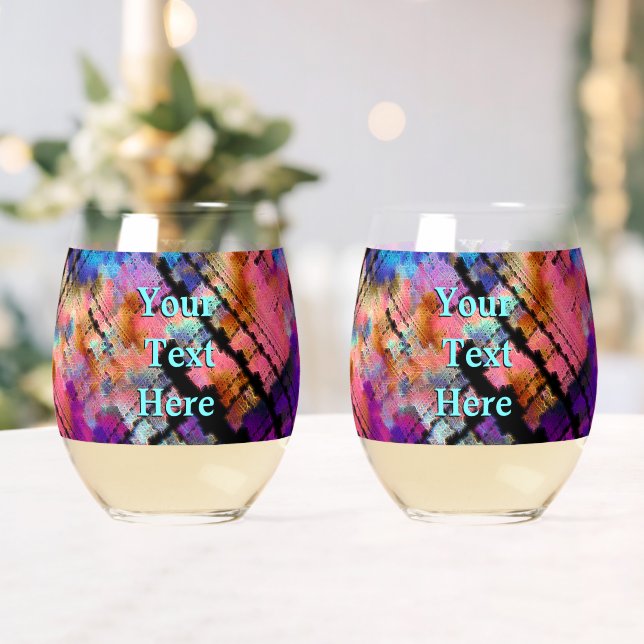 Brainstorm Weinglas Ohne Stiel (Insitu (Hochzeit))