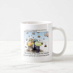 Brainstorming Session Funny T-Shirts Tasse Karten