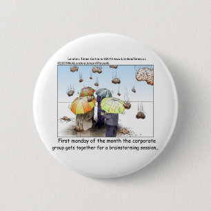 Brainstorming Session Funny T-Shirts Tasse Karten Button