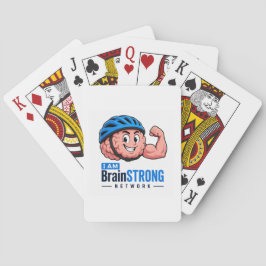 BrainSTRONG-Netzwerkkarten Spielkarten