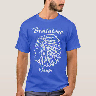 Braintree Wamps T - Shirt
