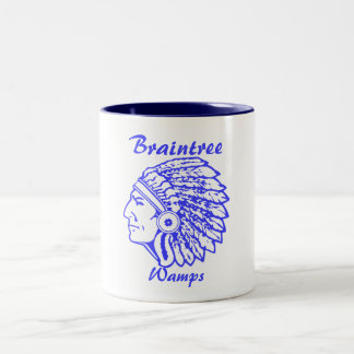 Braintree Wamps Tasse