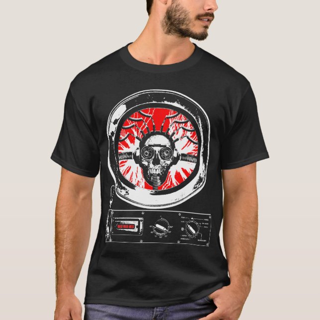 Brainwash wash wash T-Shirt (Vorderseite)