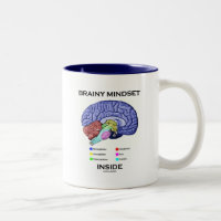 Brainy Denkrichtung-Innere (anatomisches Gehirn)