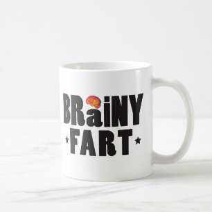 Brainy Furz K Kaffeetasse