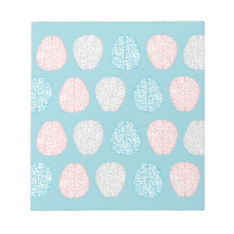 Brainy Pastel Pattern