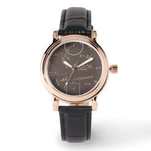 Brainy perfekte Armlederuhr Armbanduhr