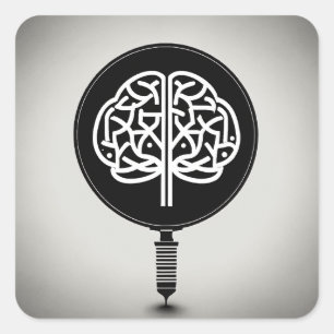"Brainy Stickers for Smart Mind"
