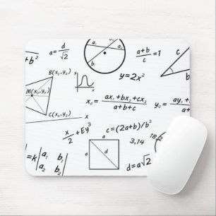 Brainy-Whiteboard-Mauspad Mousepad