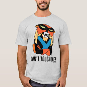 Brak: "Touch mich nicht!" T-Shirt