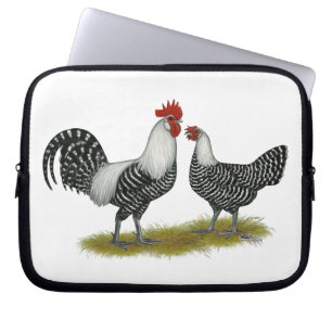 Brakel Chickens Laptopschutzhülle