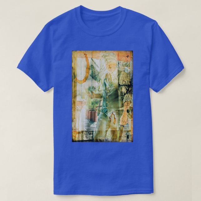 Brakeman 1 T-Shirt (Design vorne)