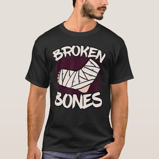 Braken Bones Apparel T-Shirt (Vorderseite)
