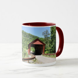 Braley Covered Bridge - Tasse
