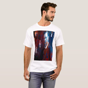 Bram Stoker-Dracula T-Shirt