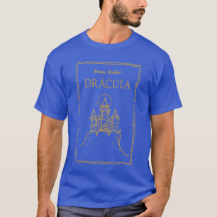 Bram Stokers Dracula 1897 Original-Buchcover-Gesch T-Shirt