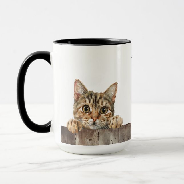 Bramble Cat Tasse (Links)