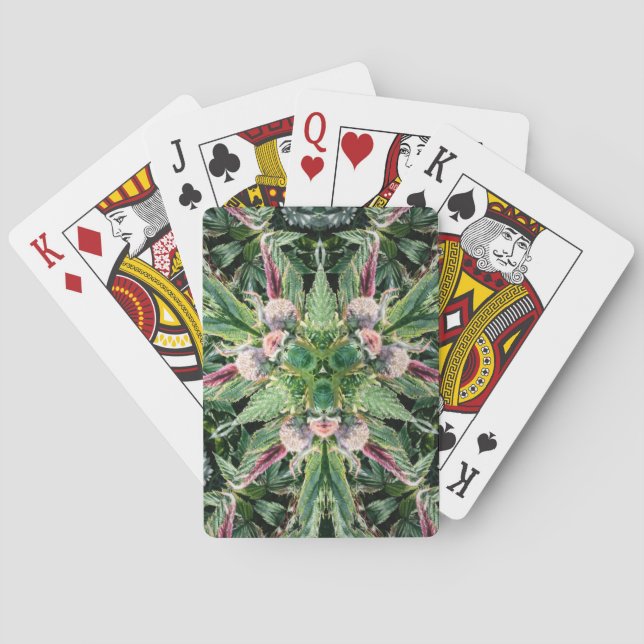 Brambletron Spielkarten (Rückseite)