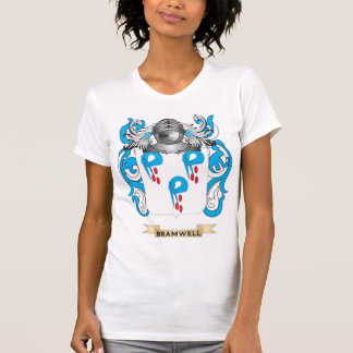 Bramwell Wappen (Familienwappen) T-Shirt