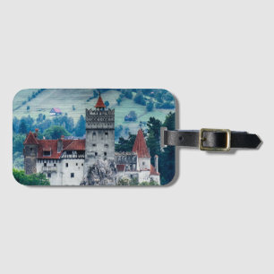 Bran Castle Gepäckanhänger