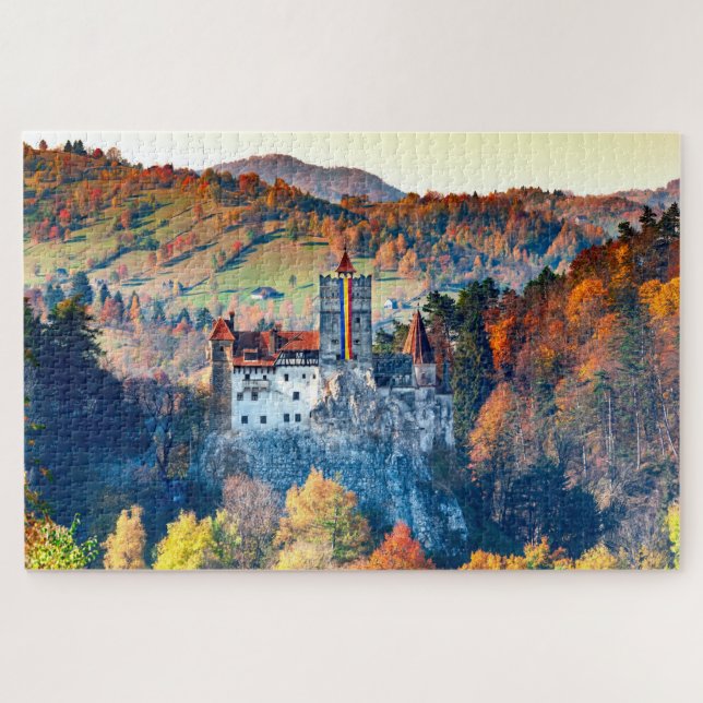 Bran Castle, Siebenbürgen (Horizontal)