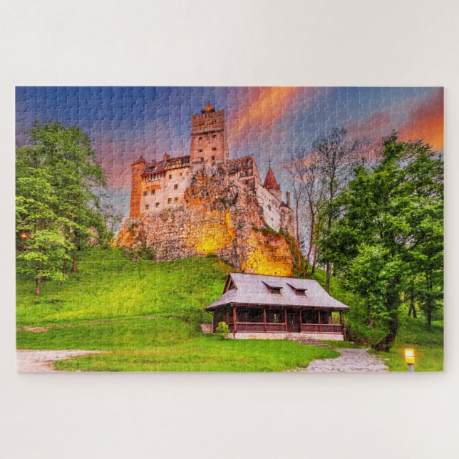Bran Castle Transylvania (Horizontal)