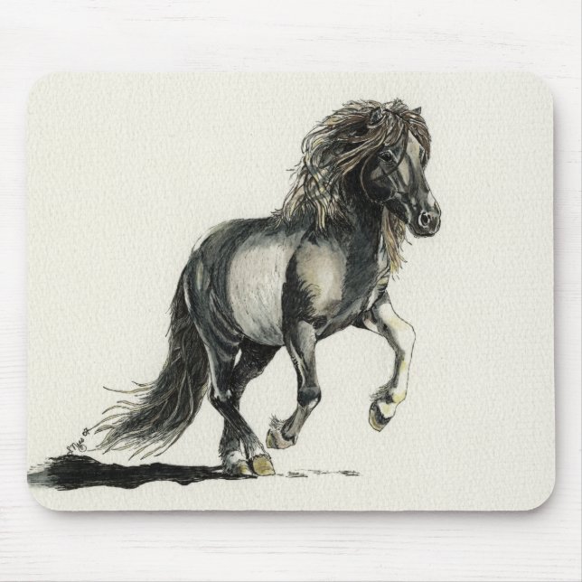 Brana Mousepad (Vorne)