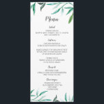Branch Boho Wedding Menu Card Menükarte<br><div class="desc">Vorlage für Zweig Boho Wedding Menu Card. Für weitere Anpassungen klicken Sie bitte auf die Schaltfläche "Anpassen" und verwenden Sie unser Designwerkzeug,  um diese Vorlage zu ändern. Alle Textstile,  Farben,  Größen können an Ihre Bedürfnisse angepasst werden. Wenn Sie Hilfe oder passende Artikel benötigen,  kontaktieren Sie mich bitte.</div>