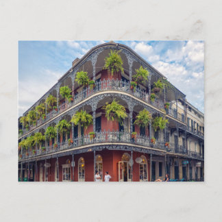 Branche House (New Orleans, LA) Postkarte