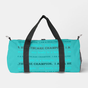 Branchenübliche Sporttasche - Gesundheitswesen Tec Duffle Bag