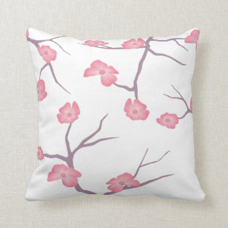 Branches de Cerisier Coussin