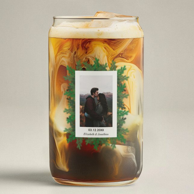 Branches de l'arbre d'hiver Mariage photo (Créateur téléchargé)