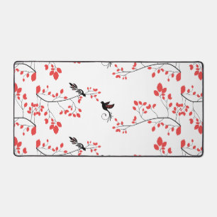 Branches de printemps Inséparables Joli design