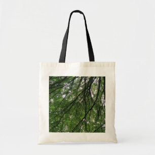 Branches et sac Feuille
