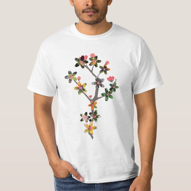 Branches of Insects T-Shirt (Vorderseite)