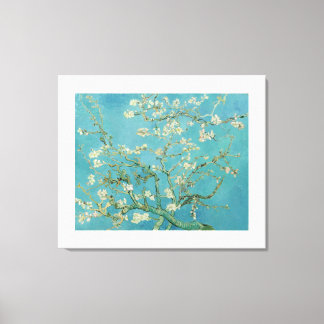 Branches_W_Almond_Blossoms_Vincent_van_Gogh_1890 Leinwanddruck