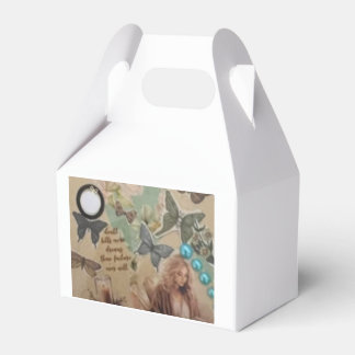 Brand Box Geschenkschachtel