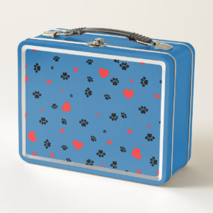 Brand Custom Metal Lunch Box