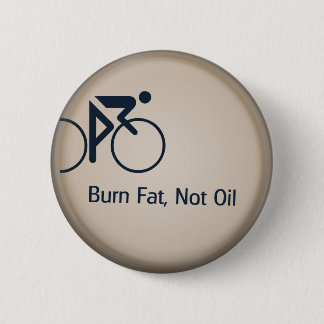 Brand-Fett-nicht Öl Button