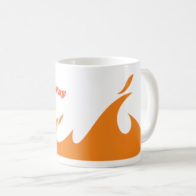 BRAND KAFFEETASSE (VorderseiteRechts)