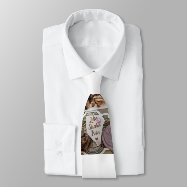 Brand Krawatten (Gebunden)