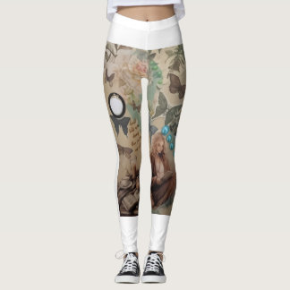Brand leggings