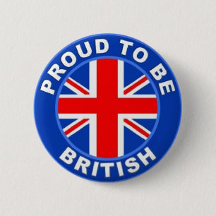 BRAND NEU! - STOLZ, DAS BRITISCHE BUTTON WIEDER AB
