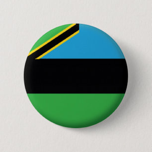 BRAND NEU! - ZANZIBAR BUTTON RÜCKKEHR ABZEICHEN