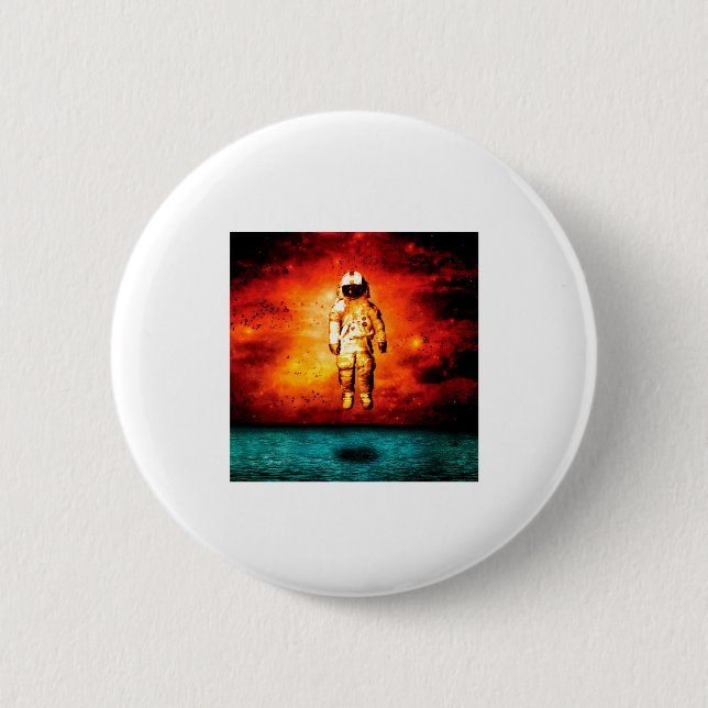 Brand New Deja Entendu  Button (Vorderseite)