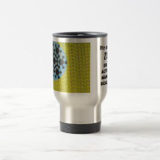 Brand-Tasse 4 Reisebecher