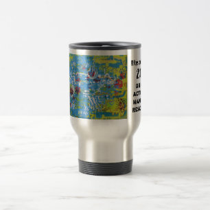 Brand-Tasse 8 Reisebecher