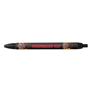 Brandbekämpfung personalisiert kugelschreiber